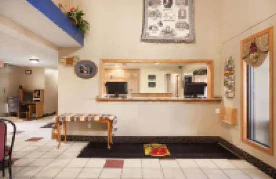Super 8 by Wyndham North Platte