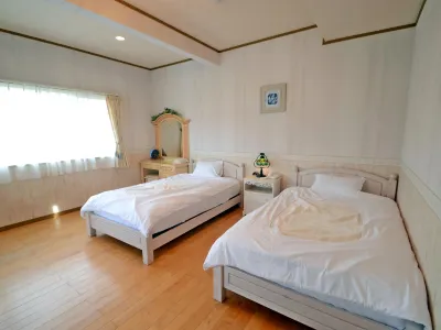 Shikisai No Sato Manyu Hotels in Кірішіма