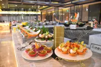 Wyndham Grand Maoming - breakfast