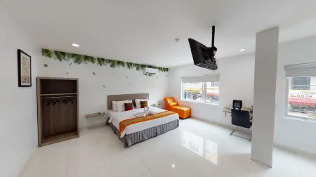 MyHotel Отели рядом со станцией Jakartakota Station