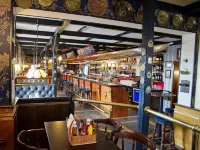 Hotel Bishops Arms Kristianstad - bar