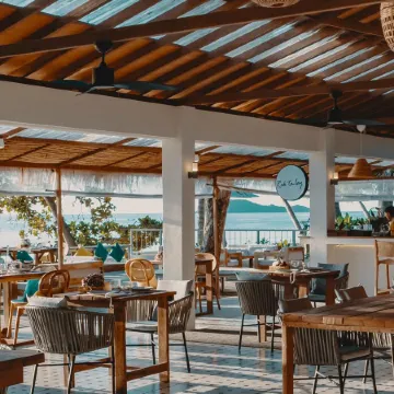 The Nest Private Beach Resort