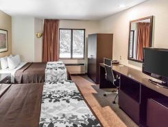 Rodeway Inn Airport