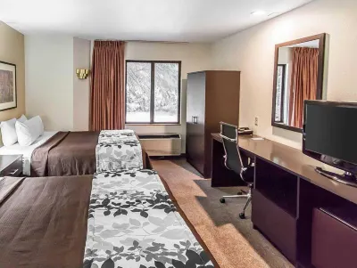 Rodeway Inn Airport 보이시 호텔