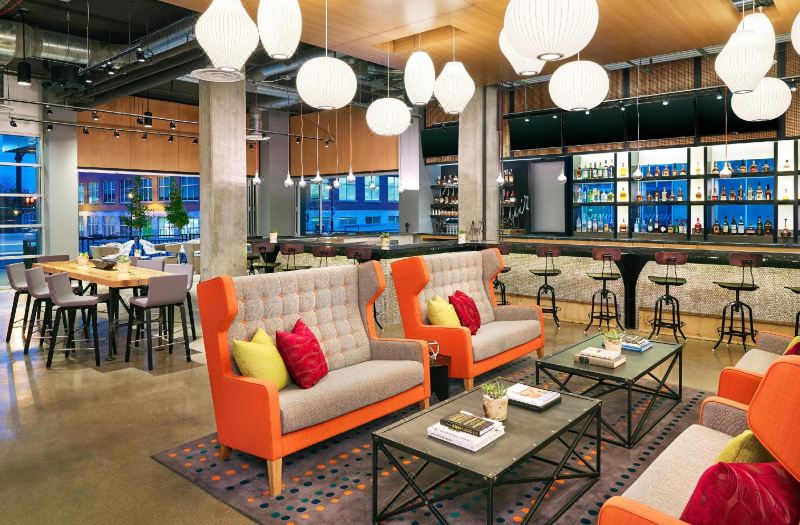 Aloft Louisville Downtown photo 3