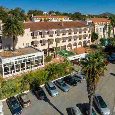 Hotel Sol e Serra Hotel Exterior