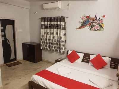 Superior Double Room Without Balcony