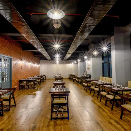 Essentia Manipal Inn