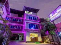 普納馬達湖的Treebo Vsaffron Regency 阿勒皮住宿飯店