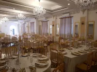 Selborne Hotel - Desayuno