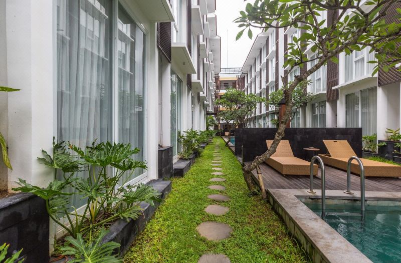 The Alea Hotel Seminyak photo 4