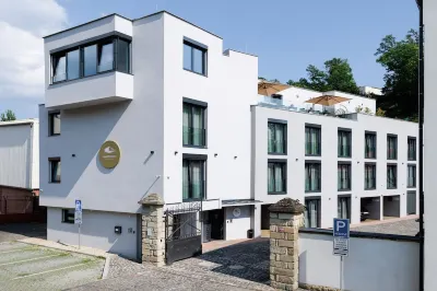 Aparthotel Na Klenici Các khách sạn ở Mlada Boleslav