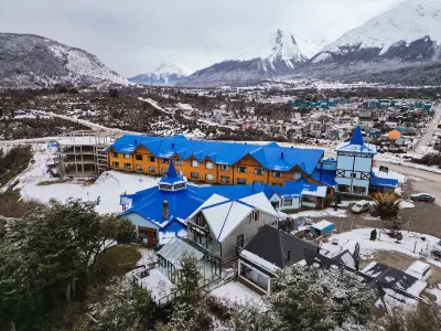 Hotel Los Ñires Các khách sạn gần Comercial del Sur SRL