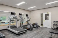 Residence Inn Chicago Naperville/Warrenville - Kuntosalit