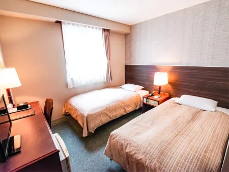 Reisenkaku Hotel Ekimae