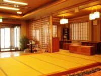 Shibuonsen Taiyokan Yamatoya Hotels in Yamanochi