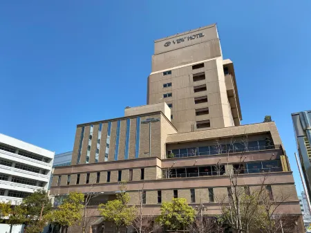 Koriyama View Hotel Отели в г. Корияма