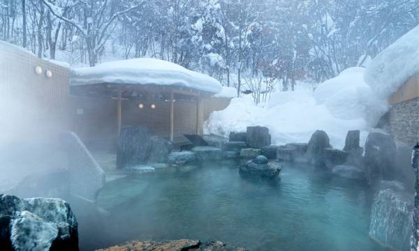 Jozankei Tsuruga Resort Spa Mori No Uta