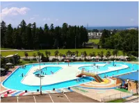 Kintarou Onsen - Pools