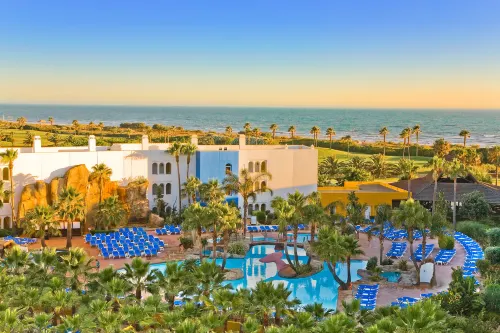 Playaballena Hotel di Costa Noroeste