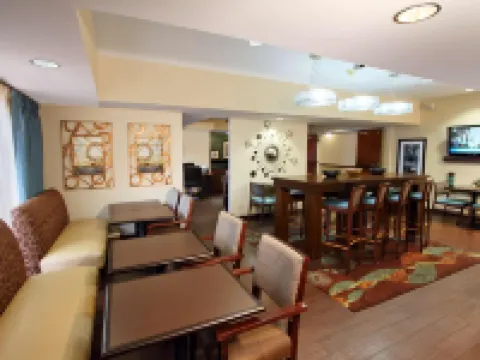 Hampton Inn Madison Hotels in Madison