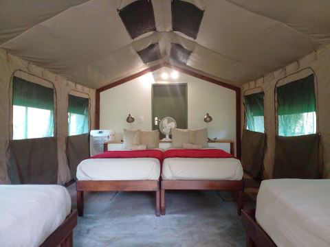 Zambezi Mubala Camp