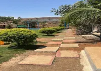Shreesha Resort - プライペートプール