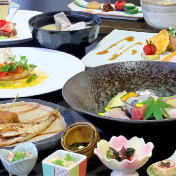 Oga Onsenkyo Oga Hotel