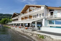 Strandhotel Seeblick Hotels in Leissigen