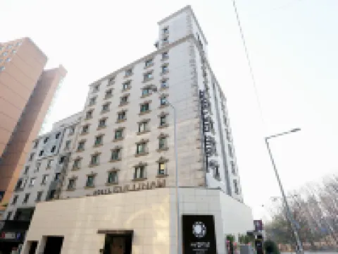 Hotel Cullinan Uiwang Hotels in Uiwang-si