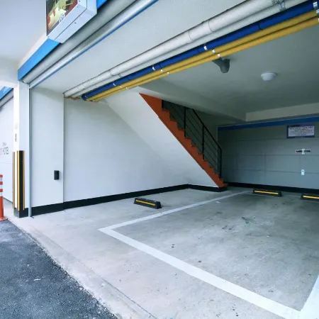 Jeongeup Khan Self Check-in Motel