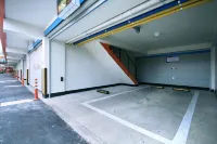 Jeongeup Khan Self Check-in Motel - parking