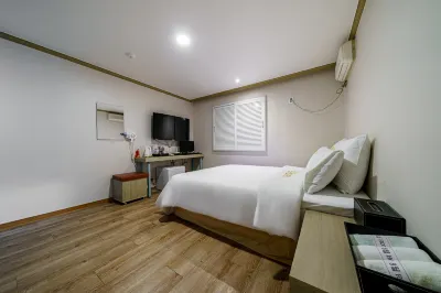 8월모텔 용문역 주변 호텔