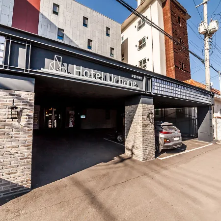 Chuncheon Urbane Hotel