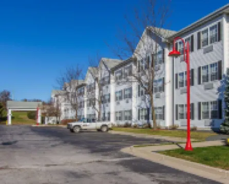 레블 호텔 데 모인 어반데일, 태피스트리 컬렉션 바이 힐튼  호텔