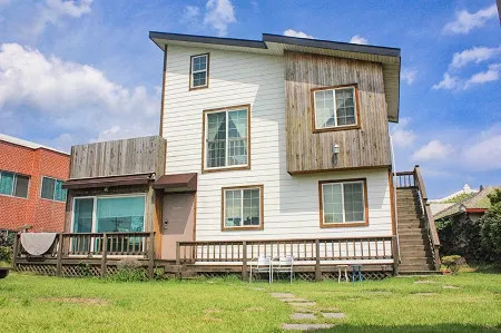 Jeju Manon Unshared House Pension Отели рядом с достопримечательностью «Aewol Coast Road»