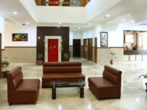 Evoke Lifestyle โรงแรมในกัตรัช