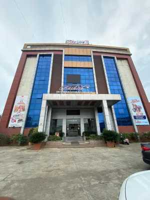 Hotel Kashish International Hotels near Waldhuni