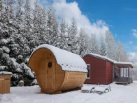 Pod Liščím Kopcem 2+2 Sauna Hotels near Rodiště F.X.Duška