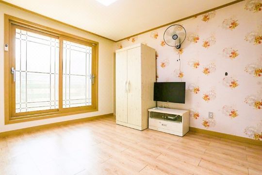 솔향기펜션 내부 객실 사진