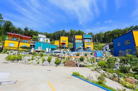 Yangpyeong Mir House 1157 Pension Отели рядом со станцией Yongmun Station