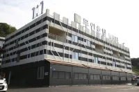 천안 명품무인호텔 뮤즈 식물원들꽃세상 주변 호텔