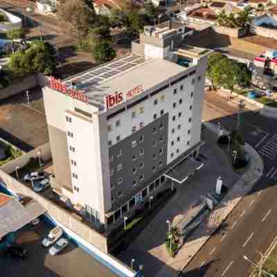 ibis Ourinhos Hotel Exterior