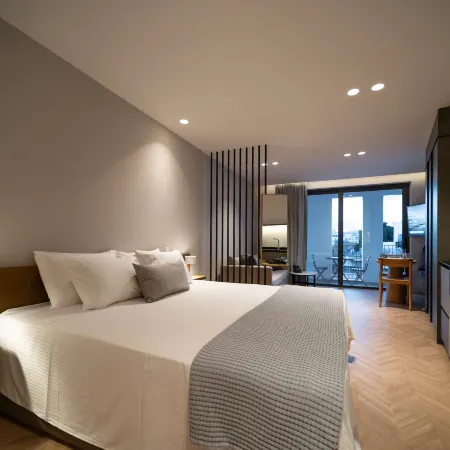 Alinea Suites Limassol Center