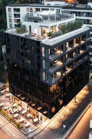 City Hotel Dubrovnik Отели рядом с достопримечательностью «Собор Вознесения Девы Марии»