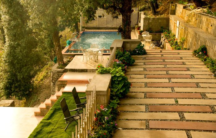 The Fern Hillside Resort Bhimtal
