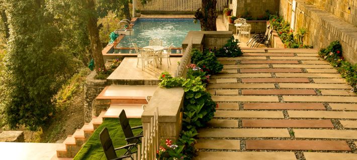The Fern Hillside Resort Bhimtal Hotels in Nainital