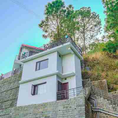 Kia Kasauli Chalet 3 BHK by Dumnu Homes Hotel Exterior