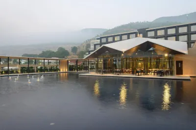 Marasa Sarovar Premiere Hotels in 