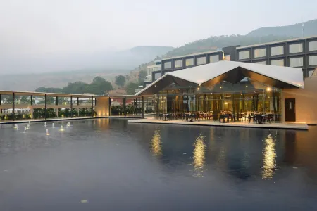 Marasa Sarovar Premiere Отели в г. Тирупати